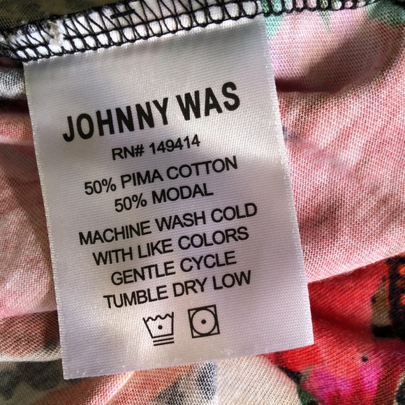 Johnny Was Sandra Sleep Robe Leopard Lounge Pj Pockets MISSING BELT XS w pockets - Picture 7 of 7